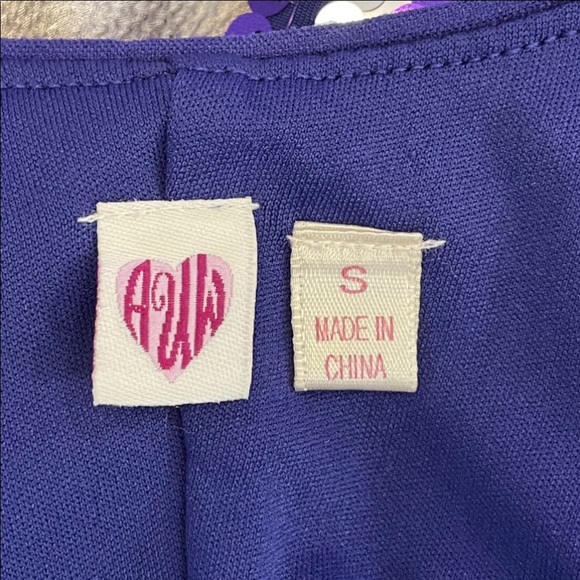 Party 🎊 dress with all the glitters - Picture 4 of 6